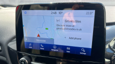 Ford Fiesta 1.0 EcoBoost Hybrid mHEV 125 ST-Line X 5dr Petrol Hatchback